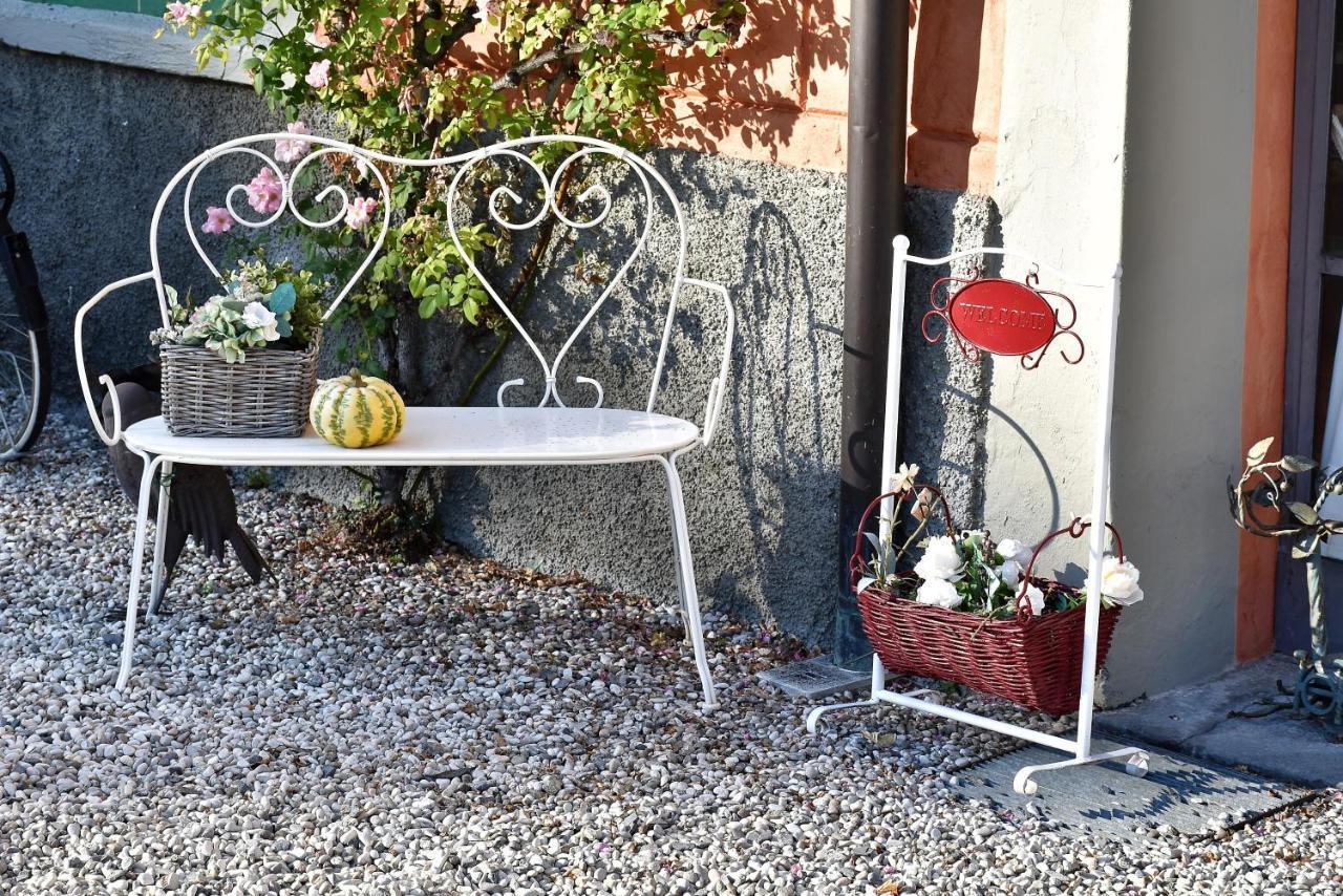 Apartamento Residenza Ca' laRipa Solto Collina Exterior foto