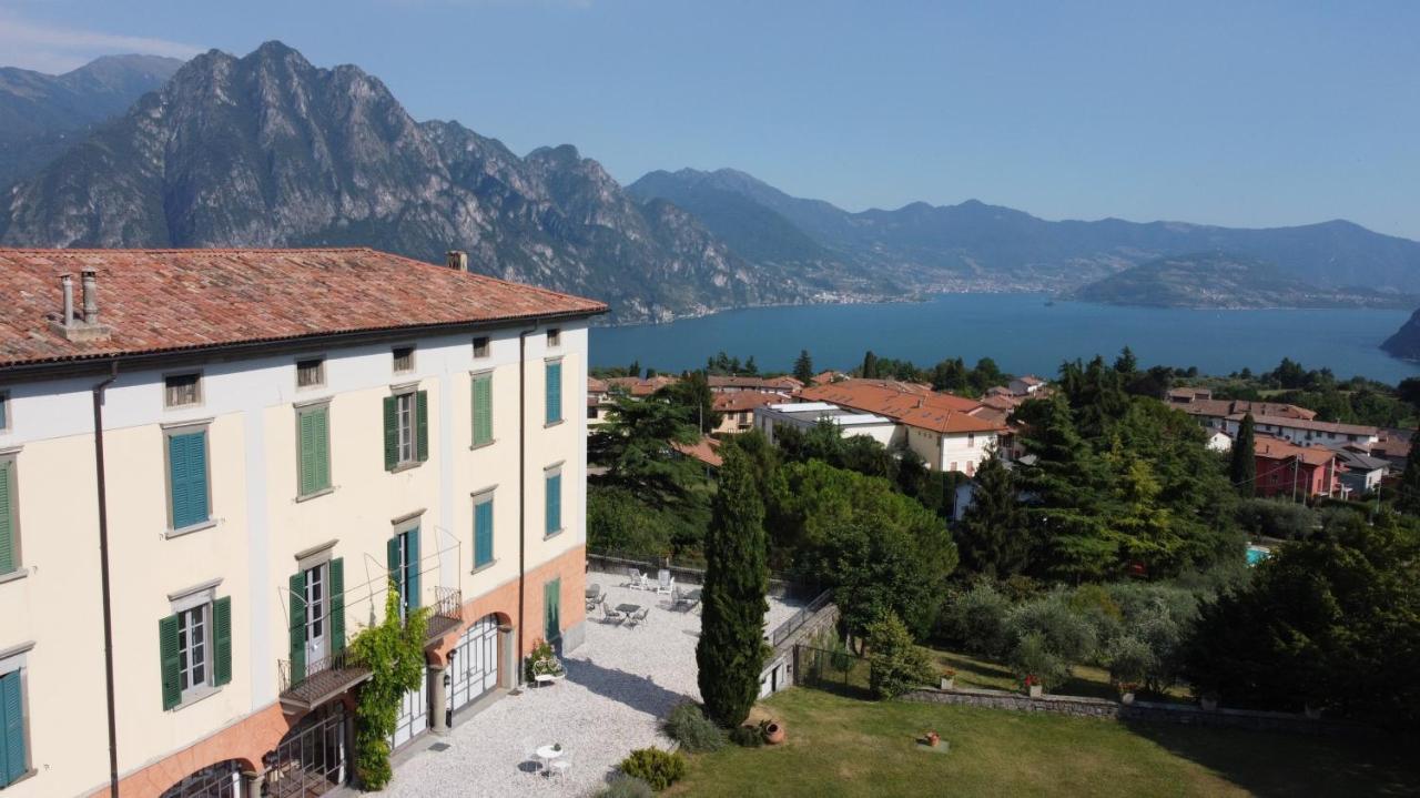 Apartamento Residenza Ca' laRipa Solto Collina Exterior foto