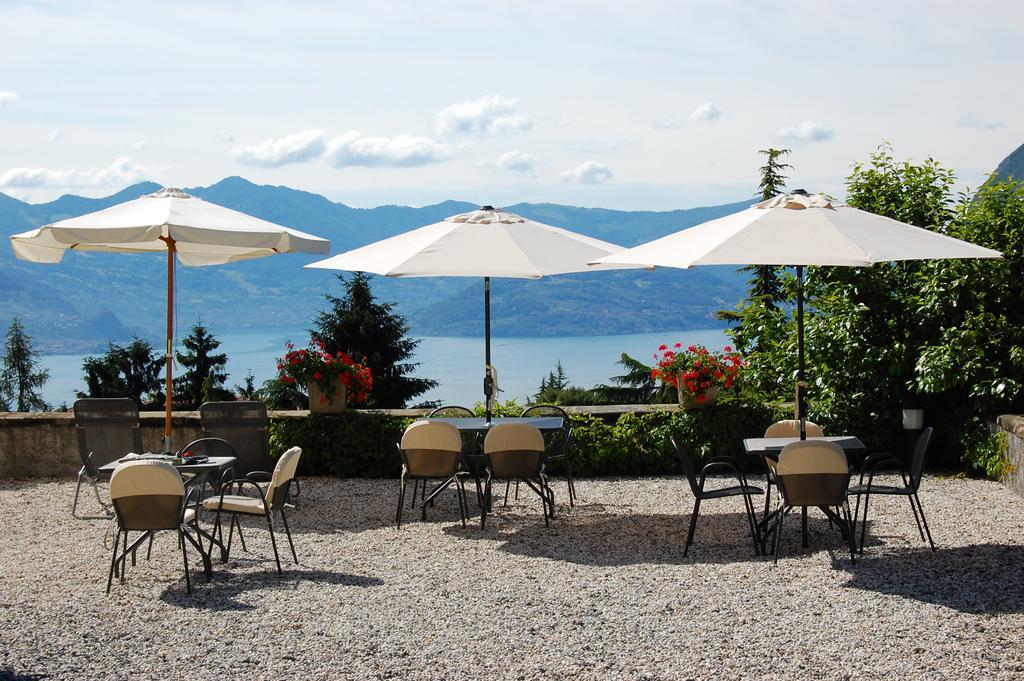Apartamento Residenza Ca' laRipa Solto Collina Exterior foto